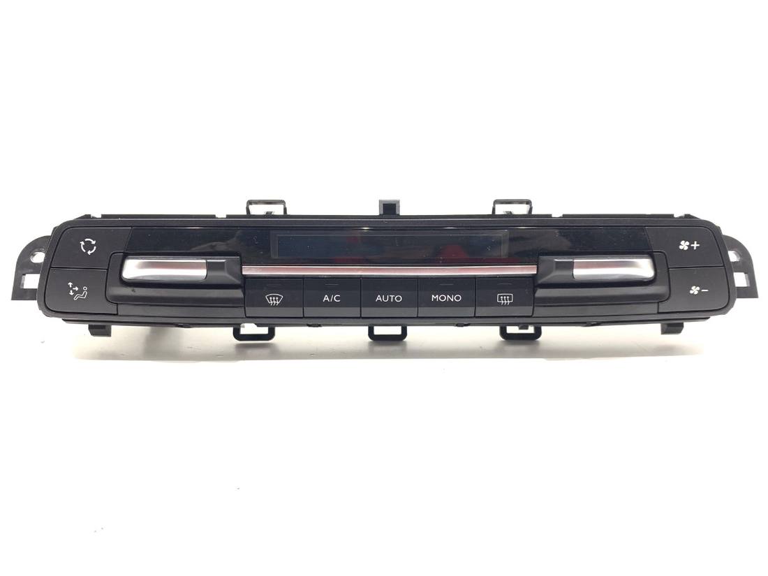 Блок керування пічкою клімат Toyota Proace City 98340419ZD