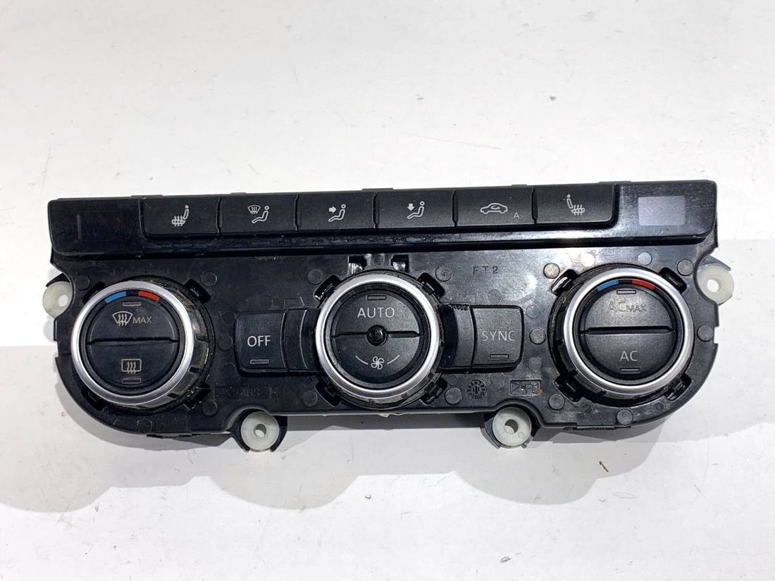 Блок керування пічкою клімат Volkswagen Passat CC 3AA907044J