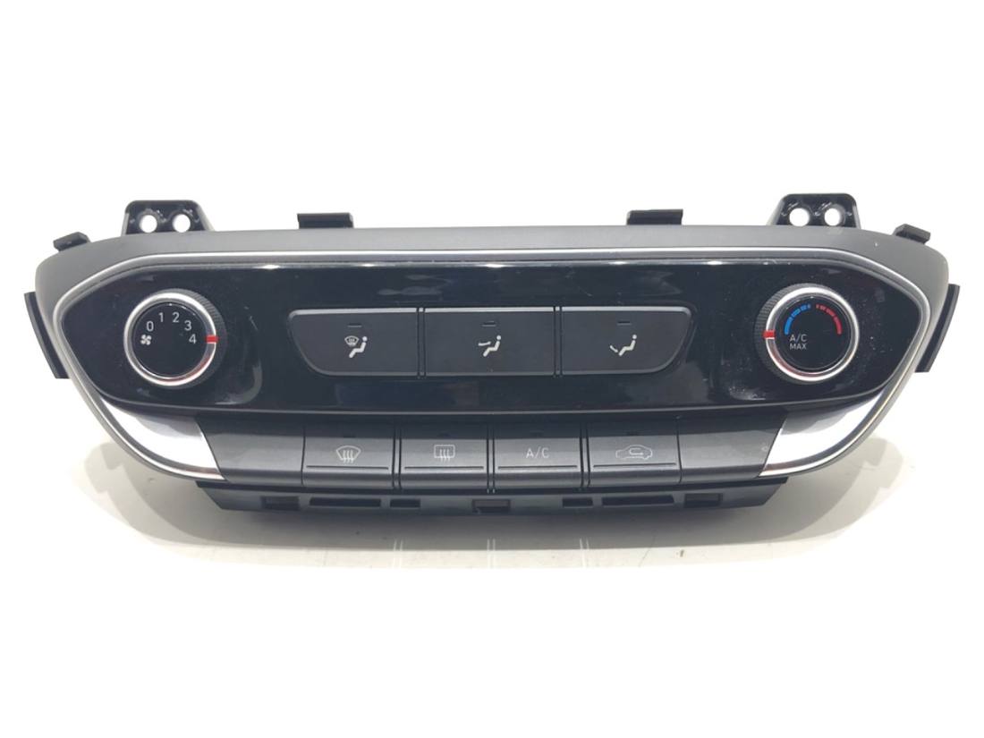 Блок керування пічкою клімат Hyundai I30 97250-G4AA0