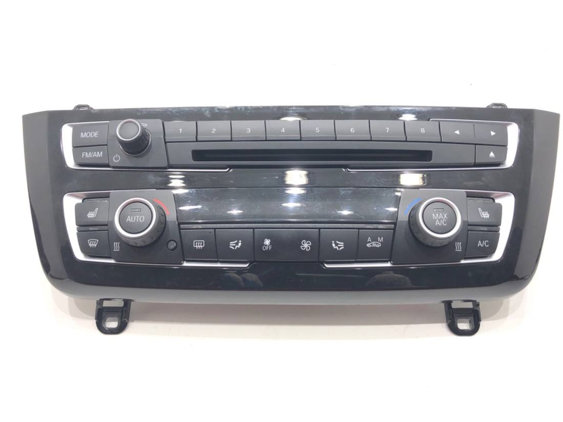 Блок керування пічкою клімат BMW 3 F30 9354148