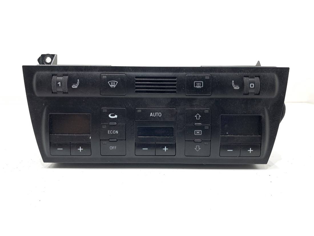 Блок керування пічкою клімат Audi A6 C5 4B0820043S