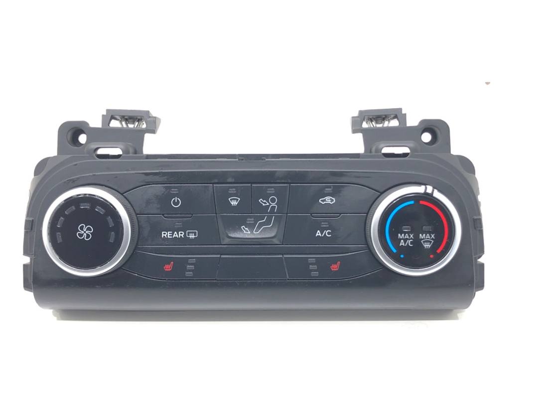 Блок керування пічкою клімат Ford Focus JX7T-19980-CD