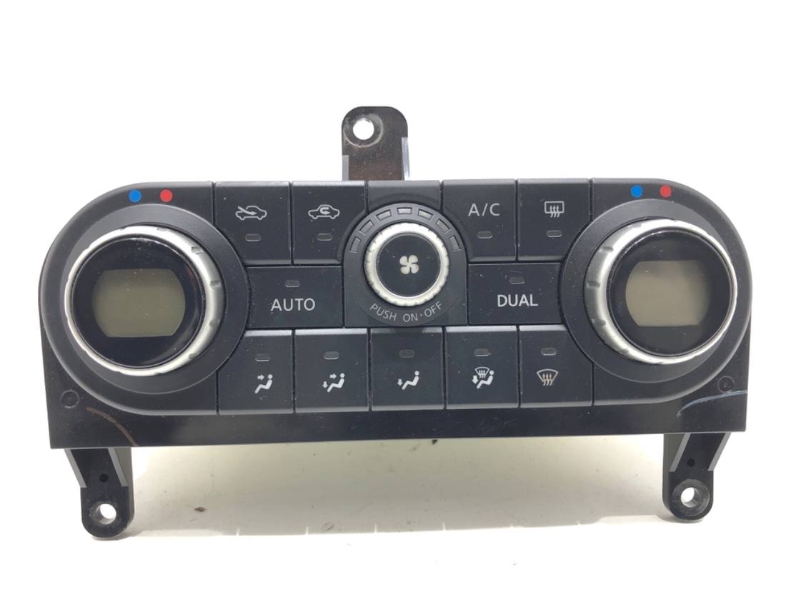 Блок керування пічкою клімат Nissan Qashqai 27500JD45C