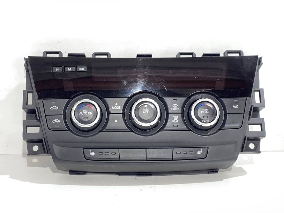 Блок керування пічкою клімат Mazda 6 GJS261190D