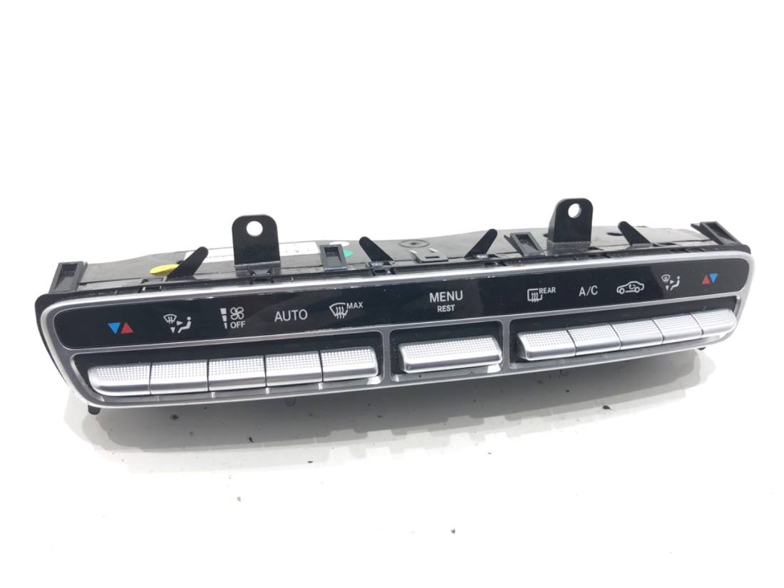 Блок керування пічкою клімат Mercedes CLS C257 A2139054907
