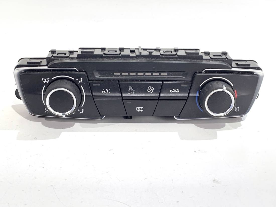 Блок управления печкой климат BMW X2 F39 9461402