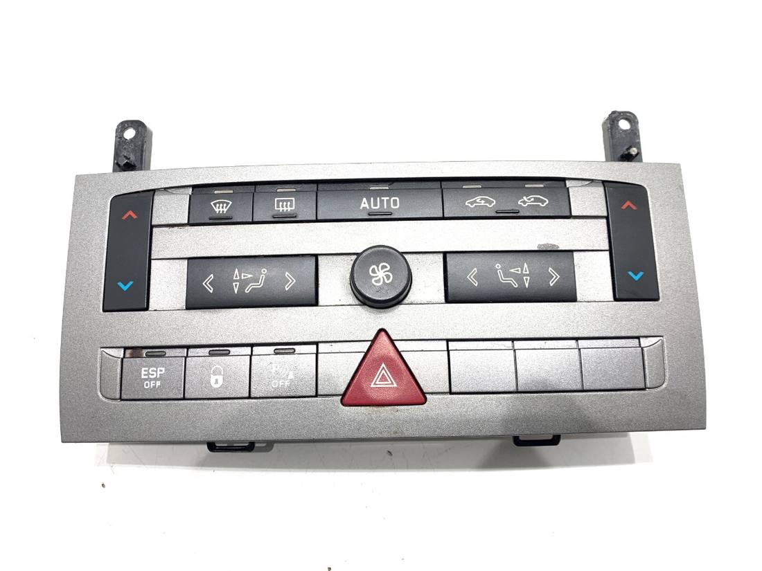 Блок керування пічкою клімат Citroen C5 96573328YW