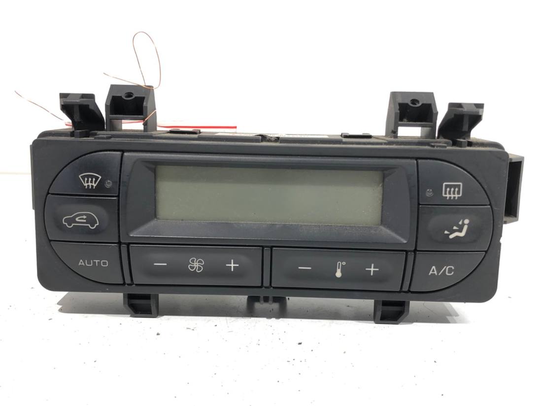 Блок керування пічкою клімат Citroen C3 96377775XT