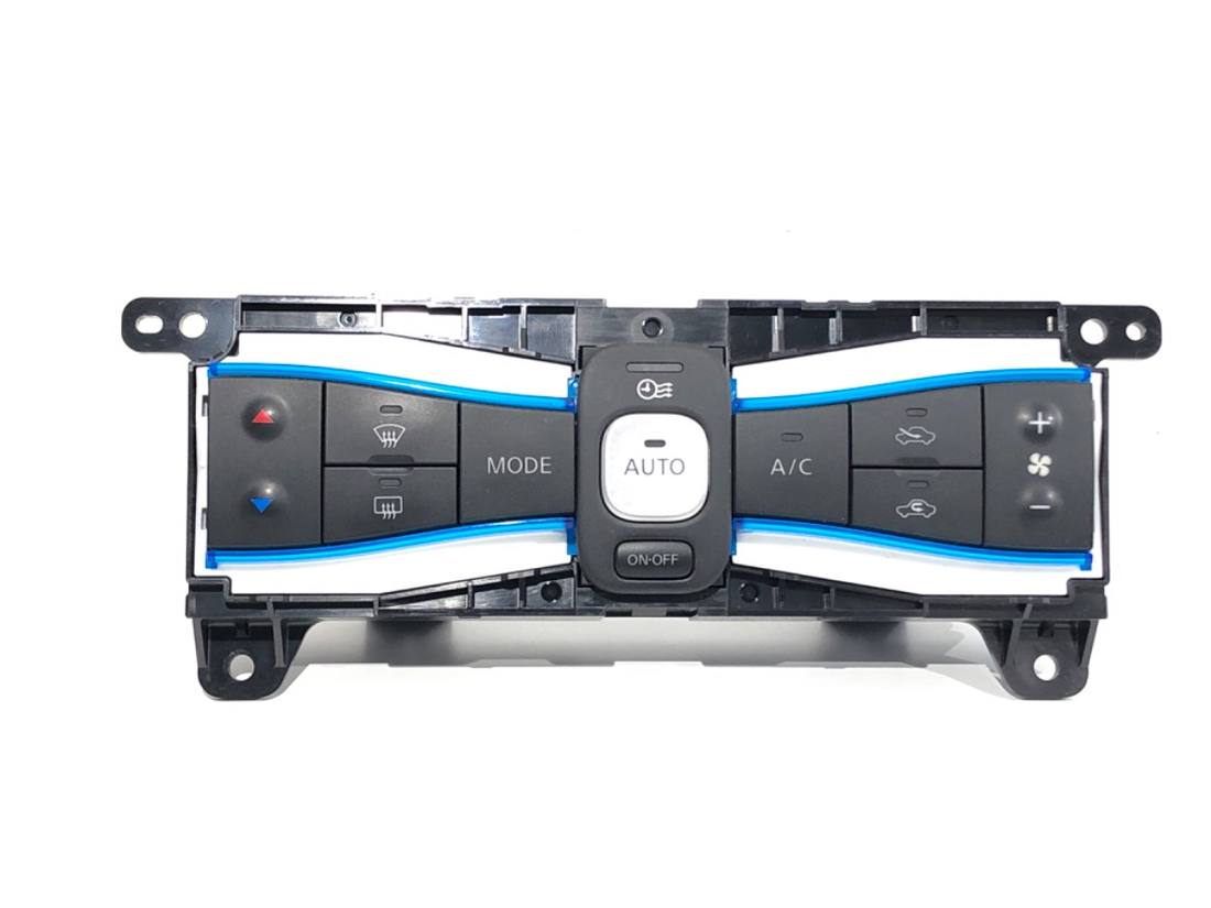 Блок управления печкой климат Nissan Leaf 275003ND0C