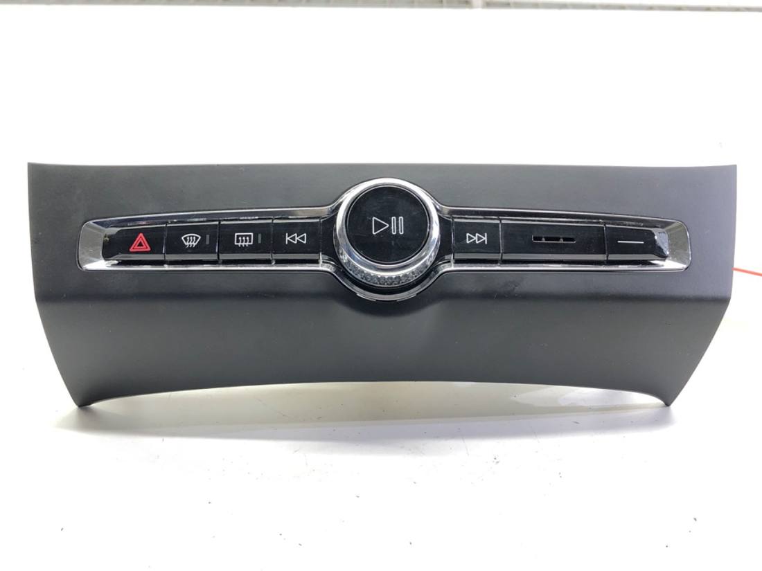 Блок керування пічкою клімат Volvo V90 P31398845