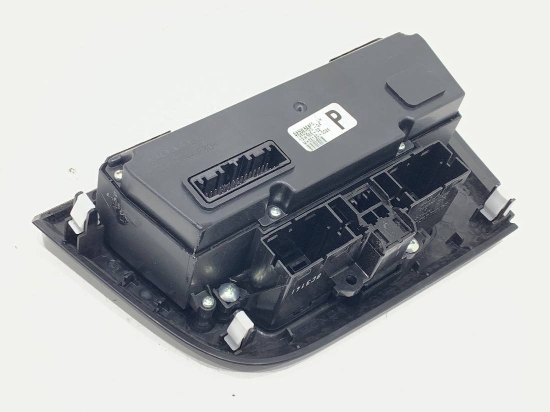 Блок керування пічкою клімат Honda Civic 79600TV0G4 — фото деталі 2