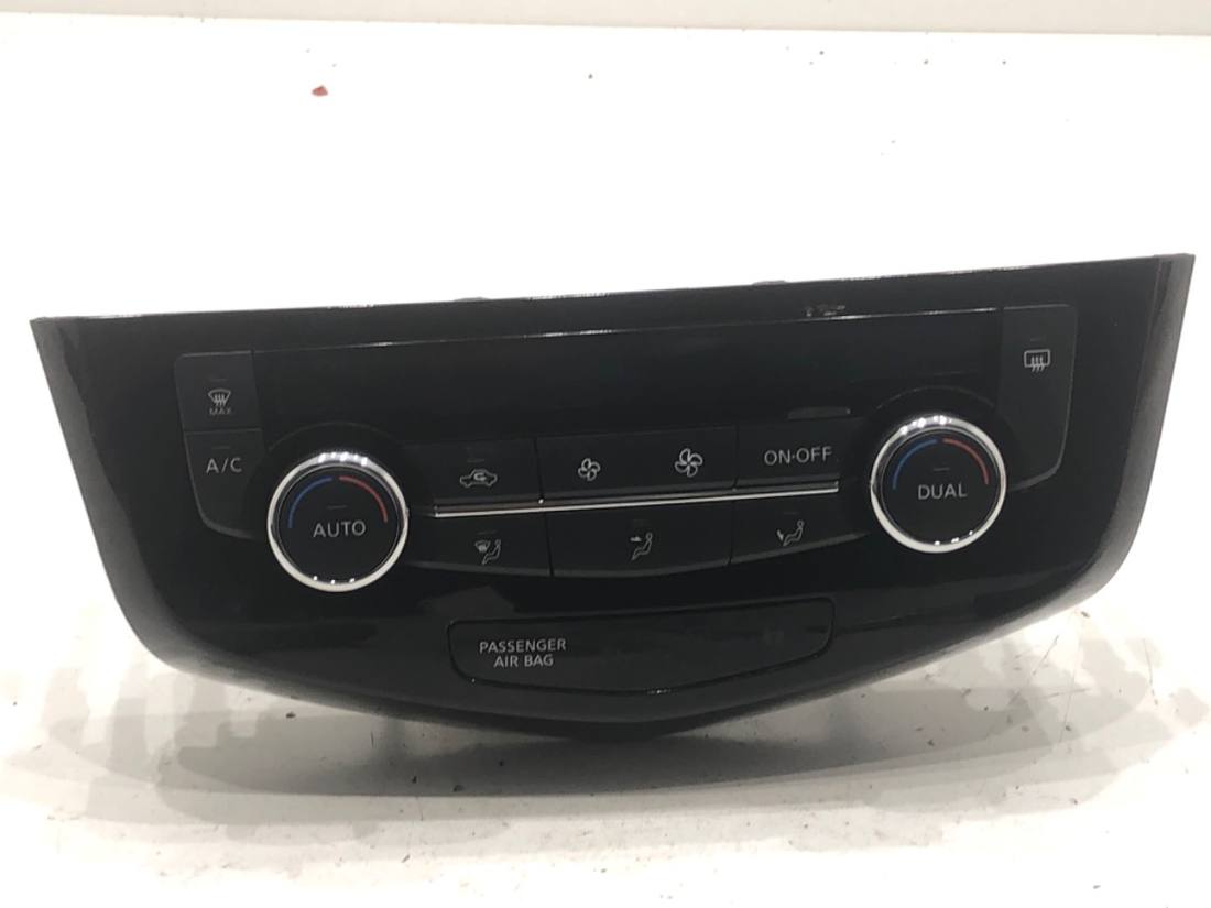 Блок керування пічкою клімат Nissan Qashqai 275004EA0A