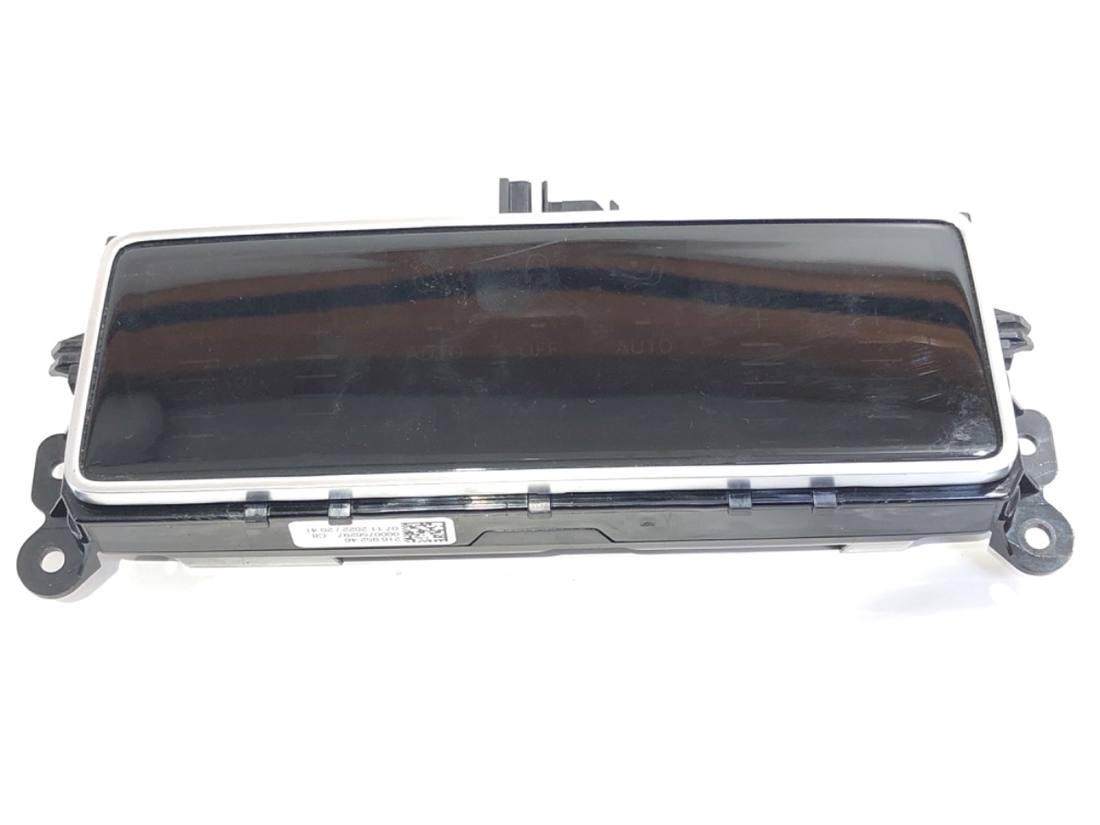 Блок управления печкой климат Audi A7 4G 4K0919158B