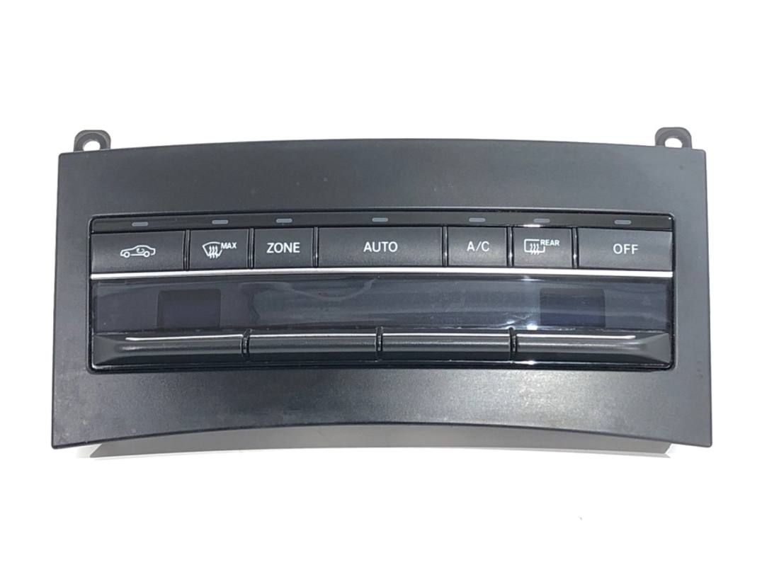 Блок керування пічкою клімат Mercedes E W212 A2128304700