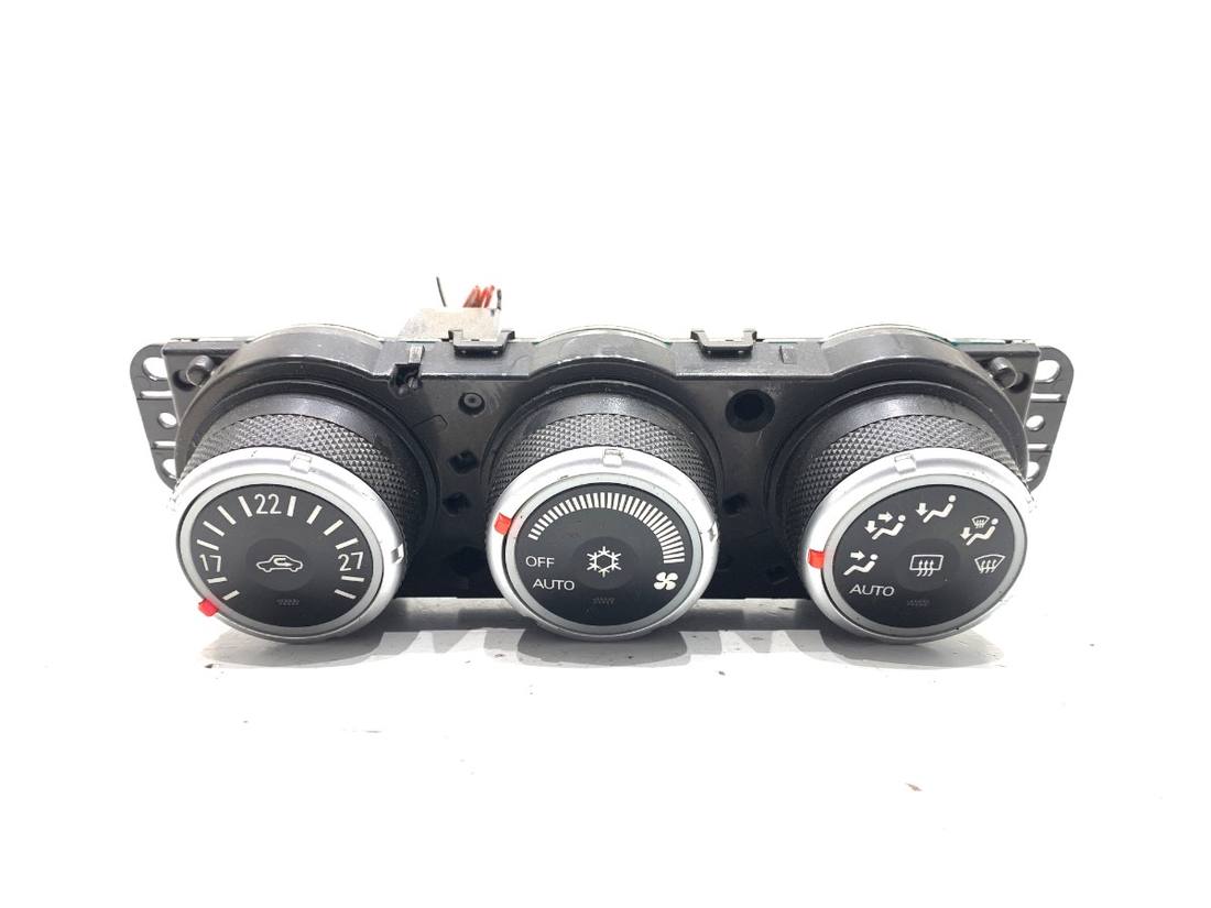 Блок керування пічкою клімат Peugeot 4007 7820A115XA