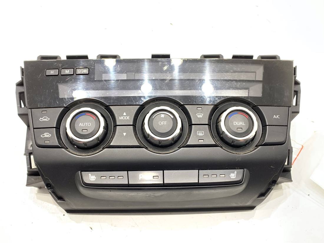 Блок керування пічкою клімат Mazda CX-5 KD5361190C