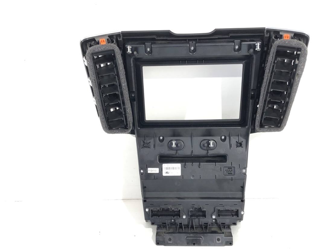 Блок керування пічкою клімат Ford S-max HM2T-18E245-AXB — фото деталі 4
