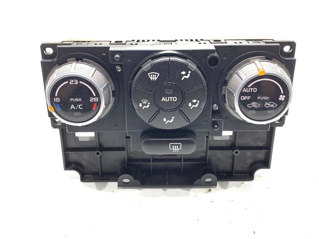 Блок керування пічкою клімат Suzuki Grand Vitara 39510-65JH4-CAT