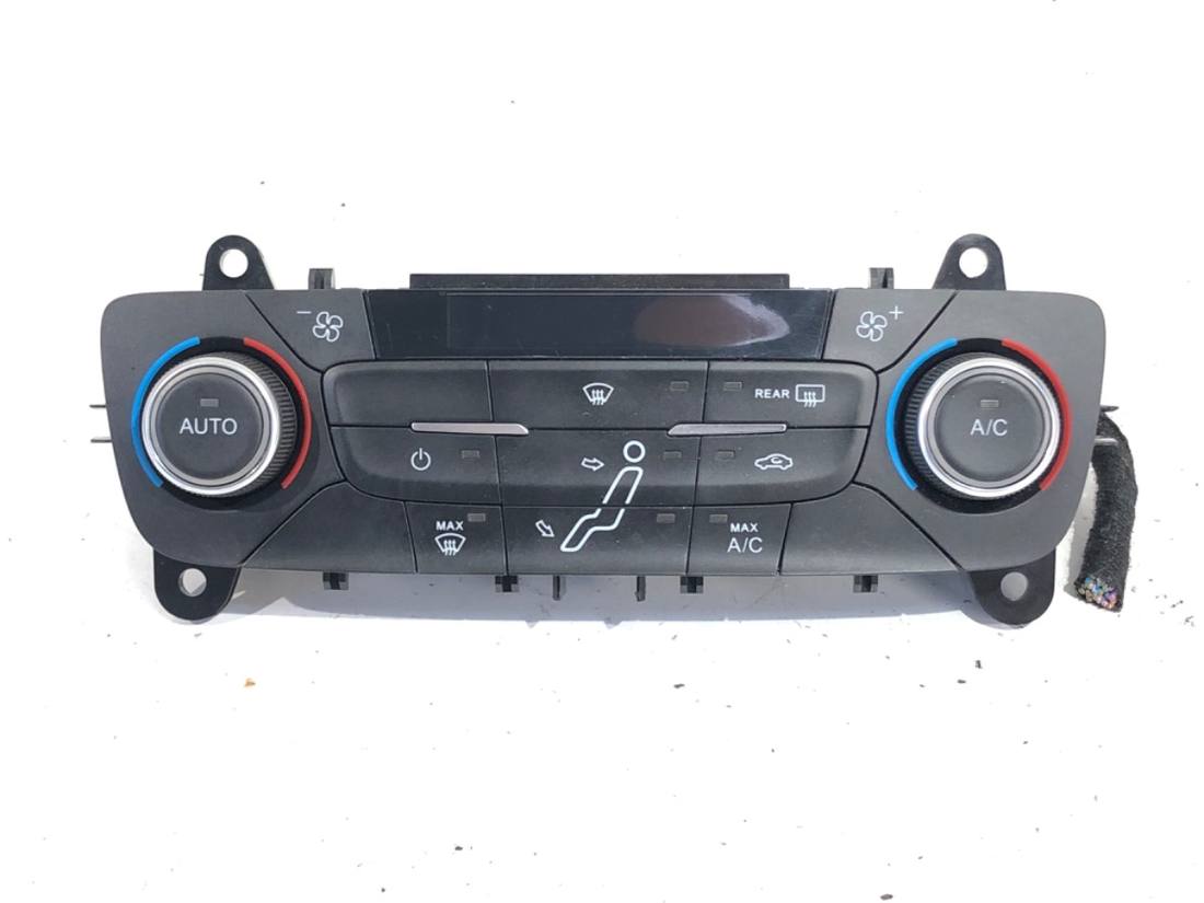 Блок керування пічкою клімат Ford Focus F1ET-18C612-AJ