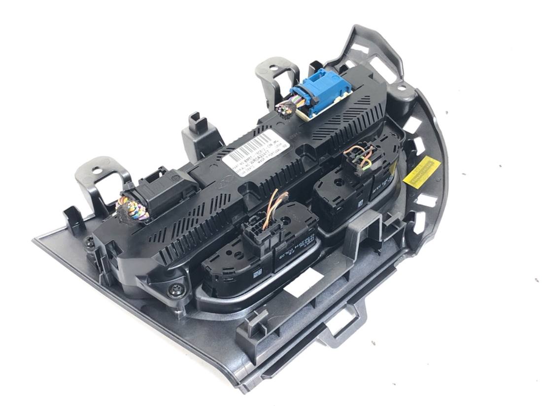 Блок керування пічкою клімат Ford Focus BM5T-18C612-CM — фото деталі 5