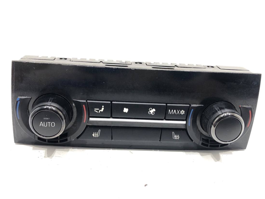 Блок керування пічкою клімат BMW 7 F01 16046610