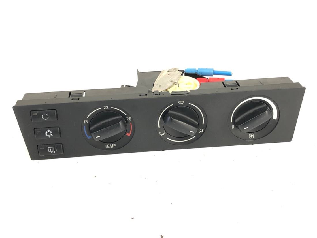 Блок керування пічкою клімат BMW 5 E39 6905031