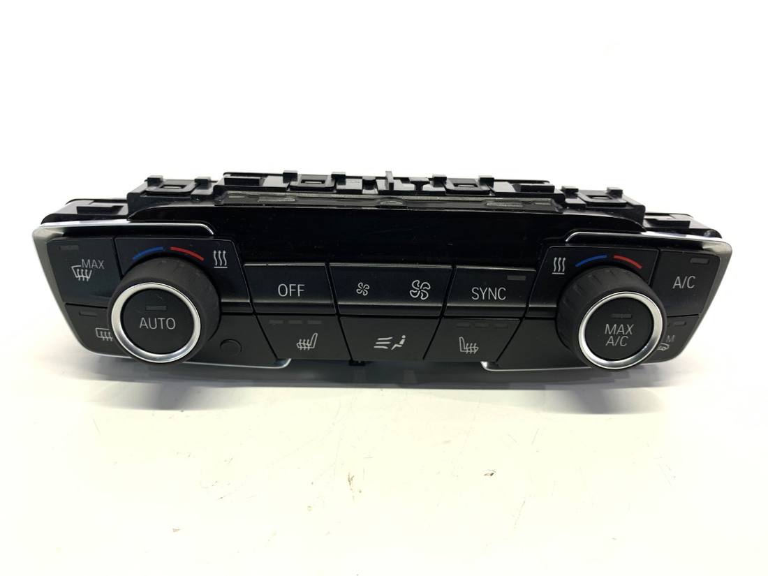 Блок керування пічкою клімат BMW 2 F45 F46 9371460