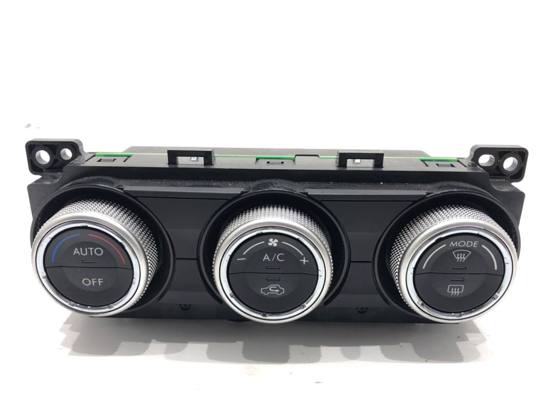 Блок керування пічкою клімат Subaru WRX 72311VA040