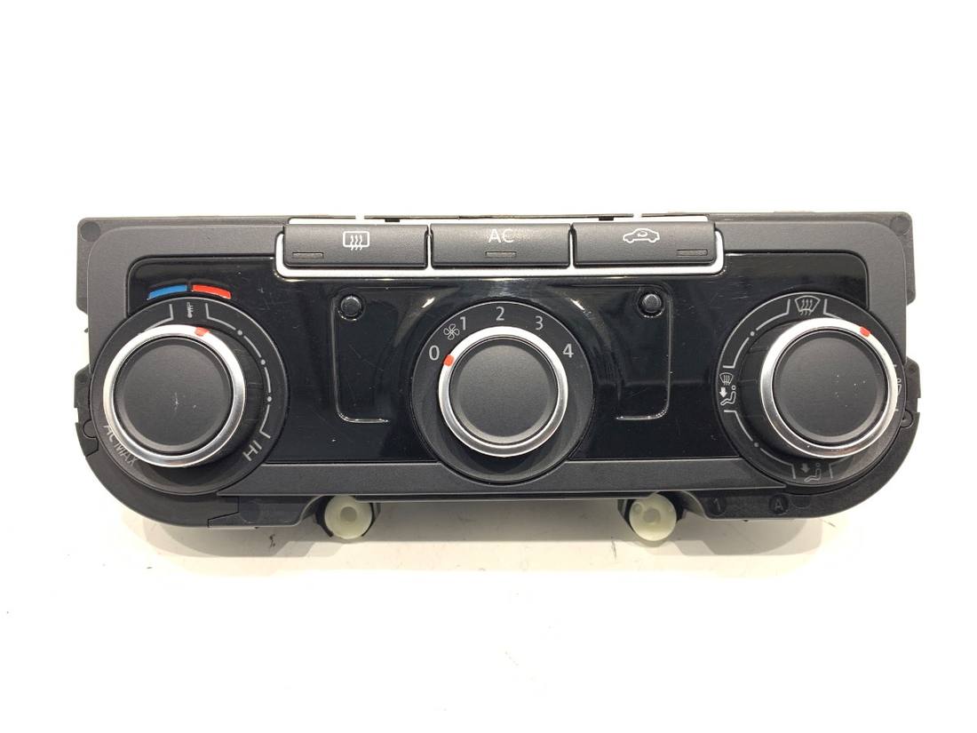 Блок керування пічкою клімат Volkswagen Golf 6 7N0907426AM
