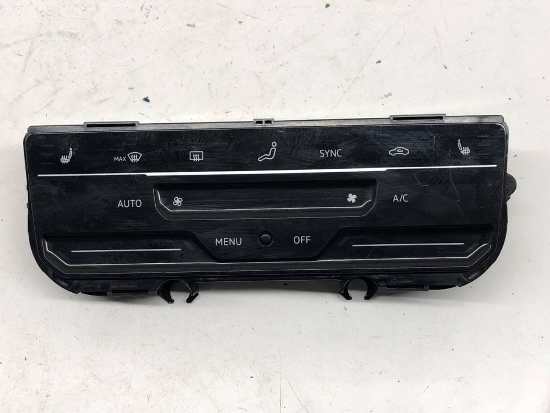 Блок керування пічкою клімат Volkswagen Passat B8 3G8907044Q