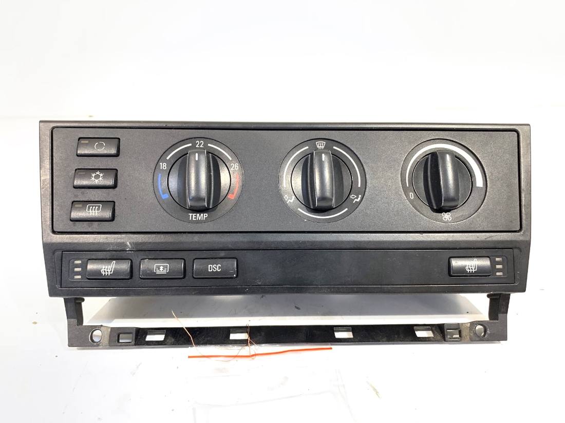Блок керування пічкою клімат BMW 5 E39 6905031
