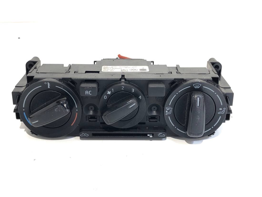 Блок керування пічкою клімат Volkswagen Up 1S0820045T