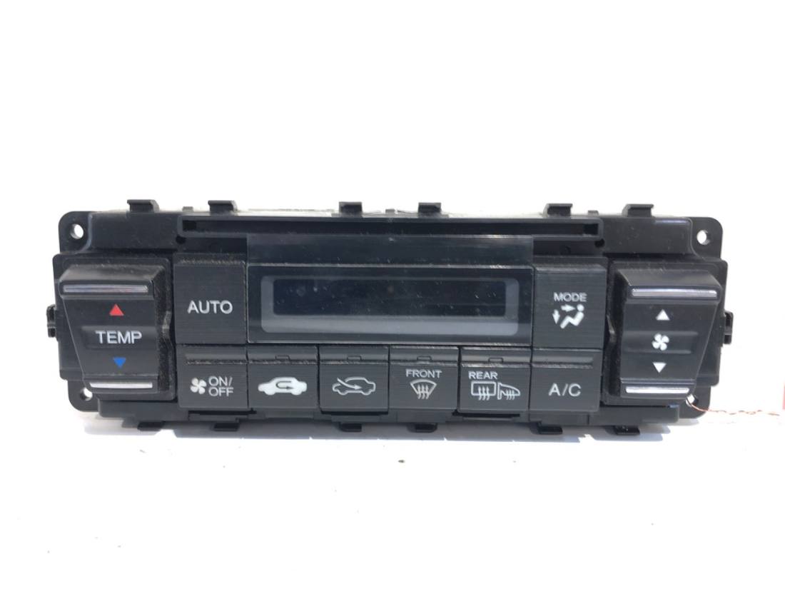 Блок керування пічкою клімат Honda Civic SANWA2600A