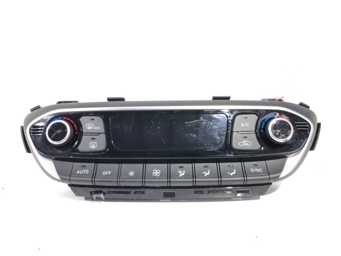 Блок керування пічкою клімат Hyundai I30 97250-G4CA0