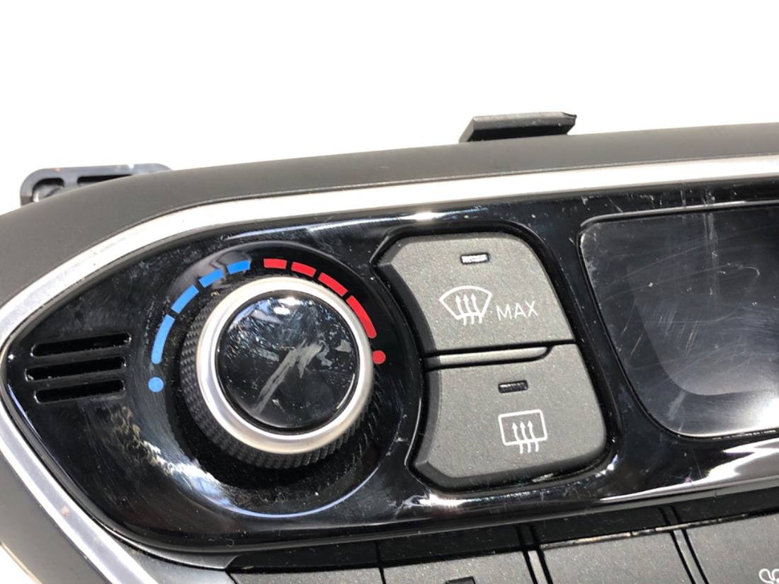Блок керування пічкою клімат Hyundai I30 97250-G4CA0 — фото деталі 3