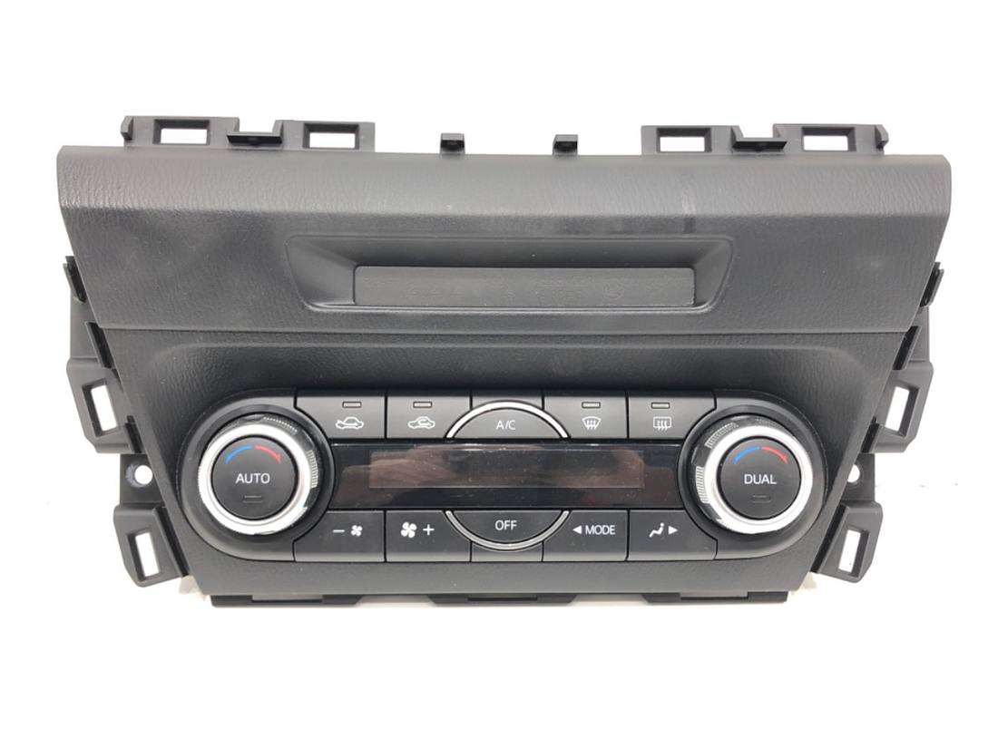 Блок керування пічкою клімат Mazda 3 VPDALH-18C612-AD