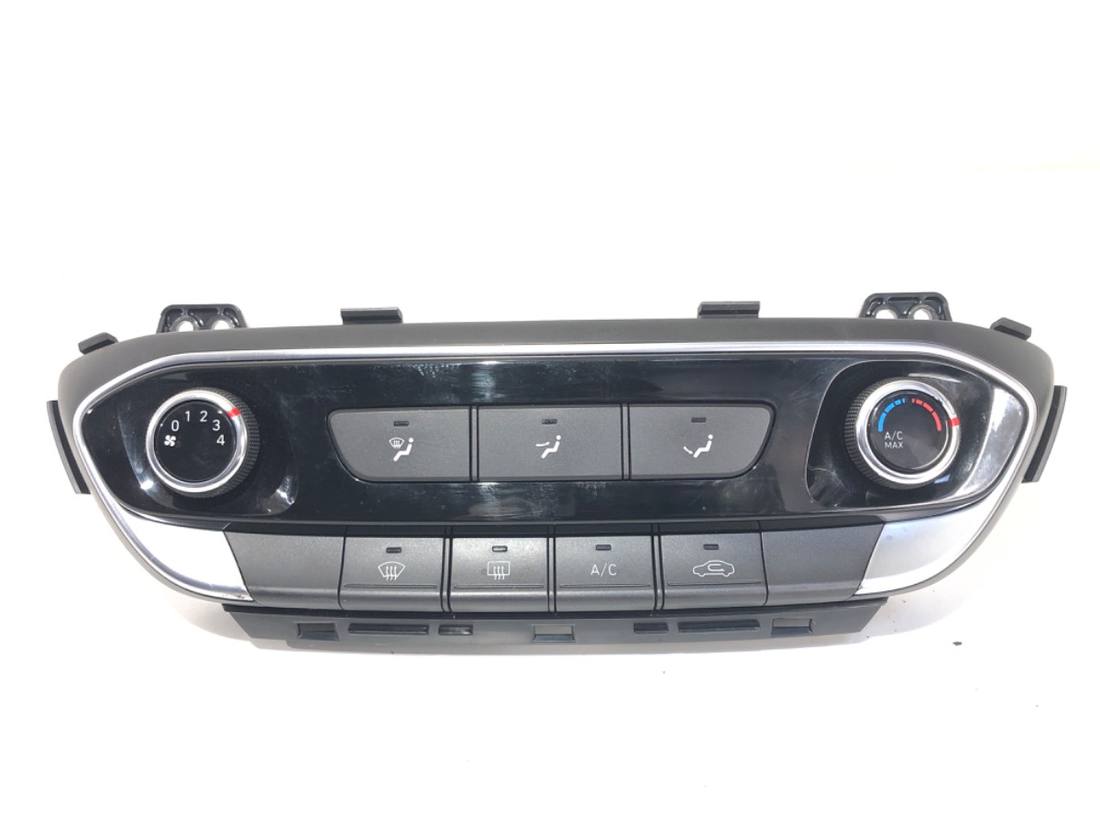 Блок керування пічкою клімат Hyundai I30 97250-G4001