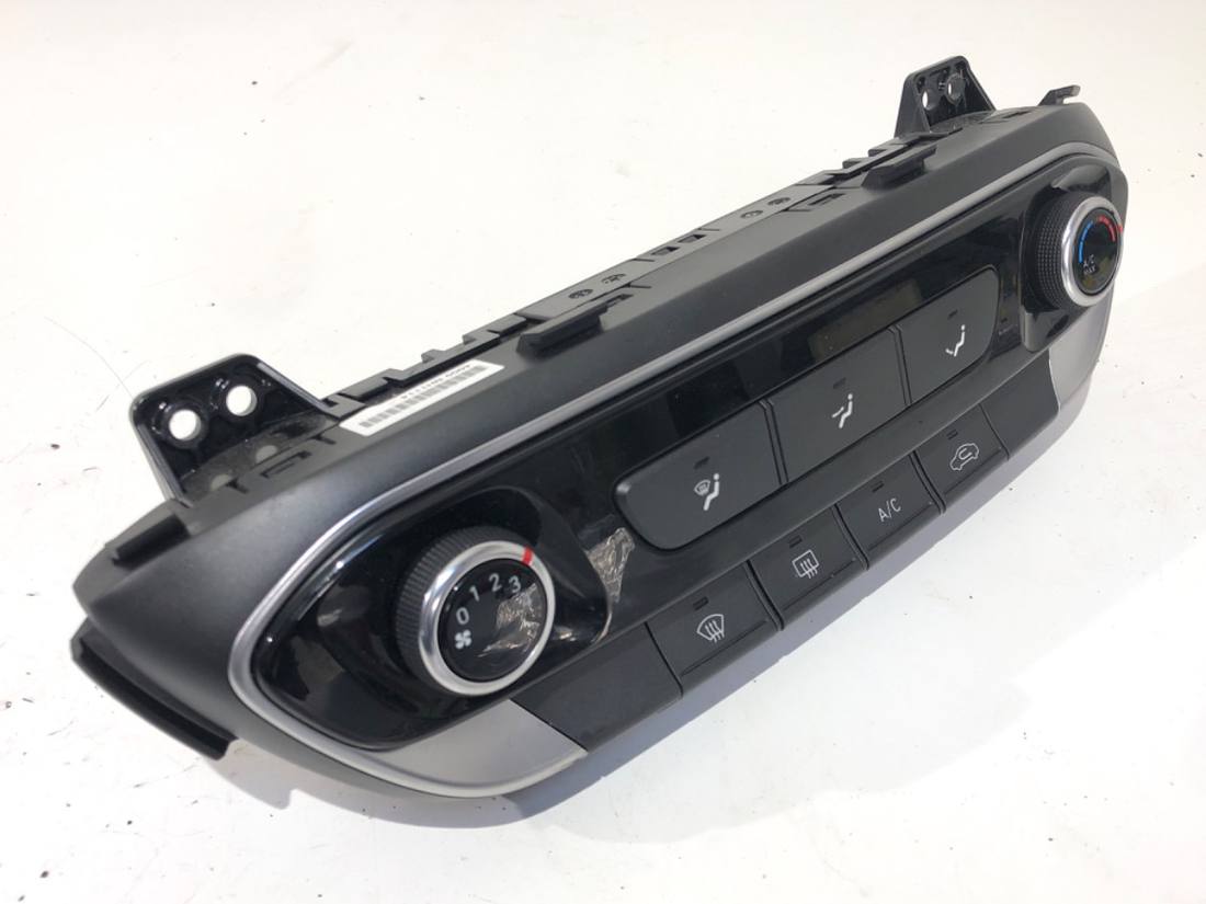 Блок керування пічкою клімат Hyundai I30 97250-G4001 — фото деталі 2