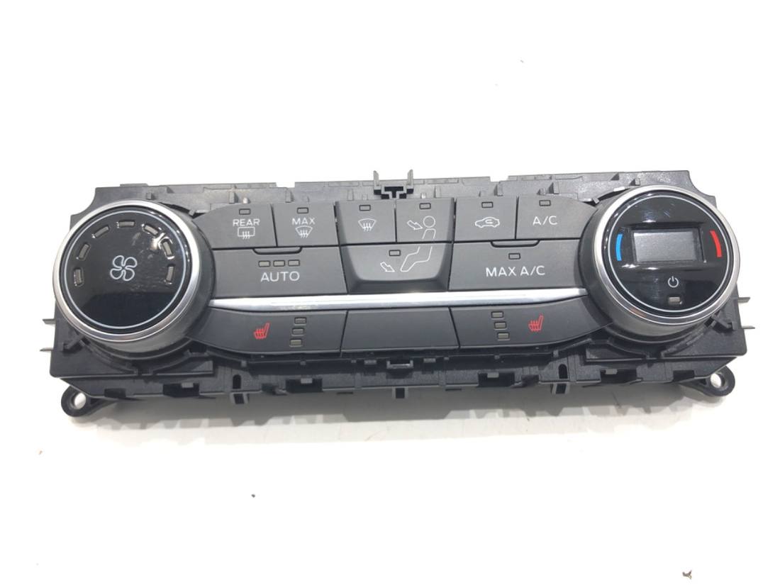 Блок керування пічкою клімат Ford ECOSPORT GN15-18C612-CK
