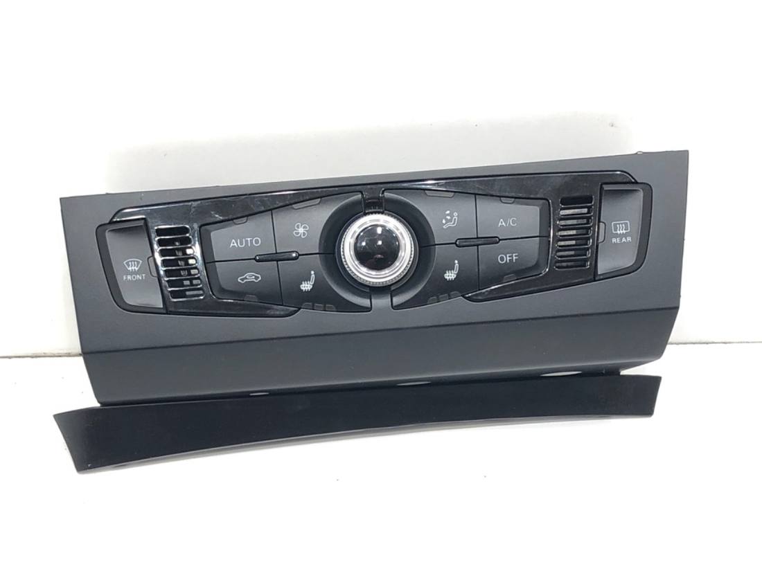 Блок керування пічкою клімат Audi Q5 8K1820043AN