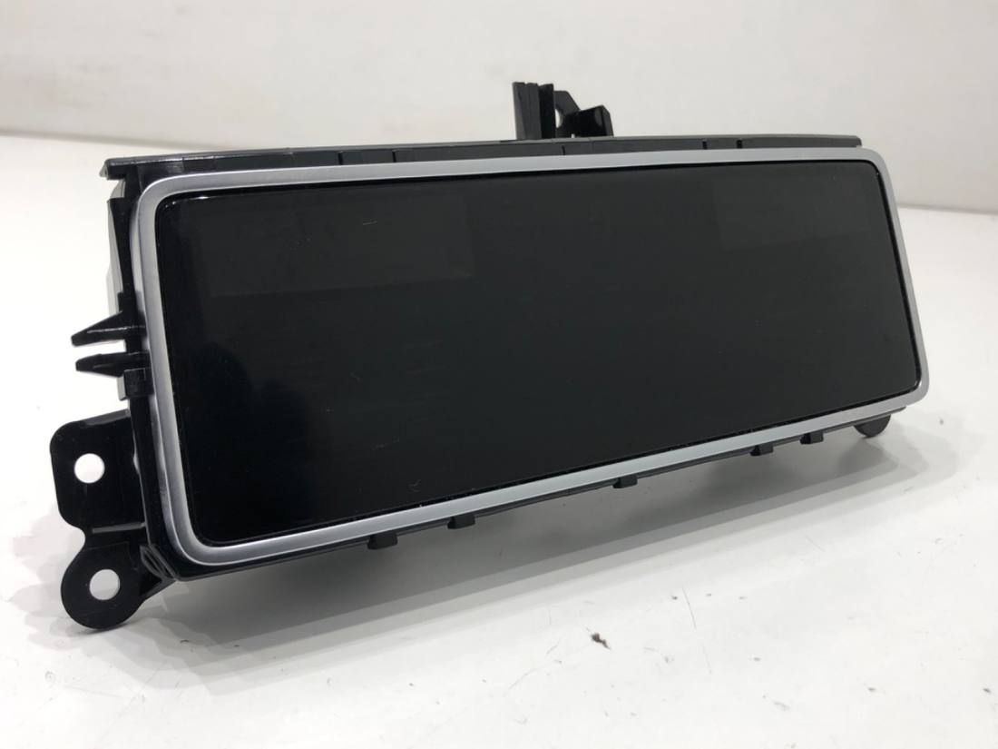 Блок керування пічкою клімат Audi A6 C8 4K0919158D