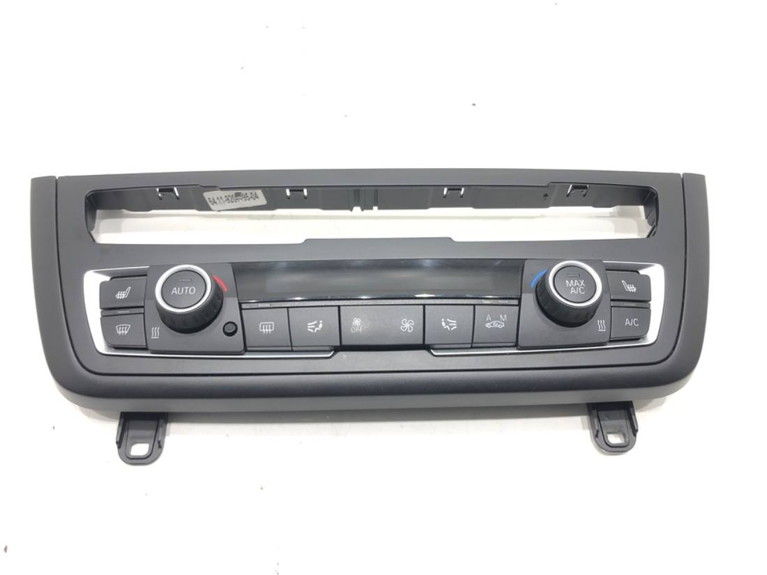 Блок керування пічкою клімат BMW 3 F34 9207195