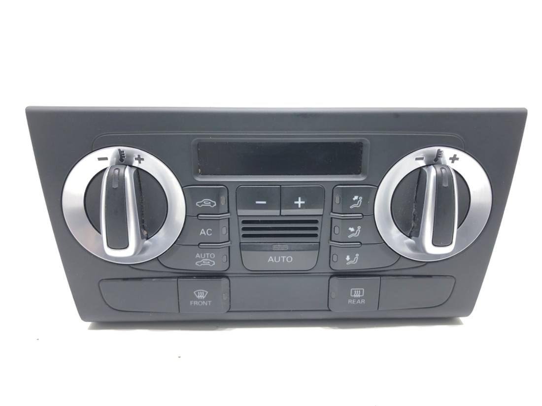 Блок керування пічкою клімат Audi Q3 8U0820043B