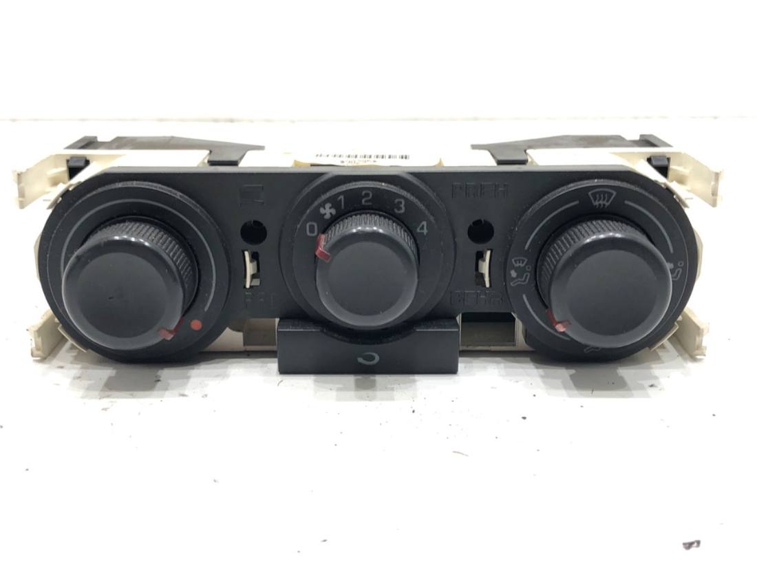 Блок керування пічкою клімат Seat Ibiza 6L0819045