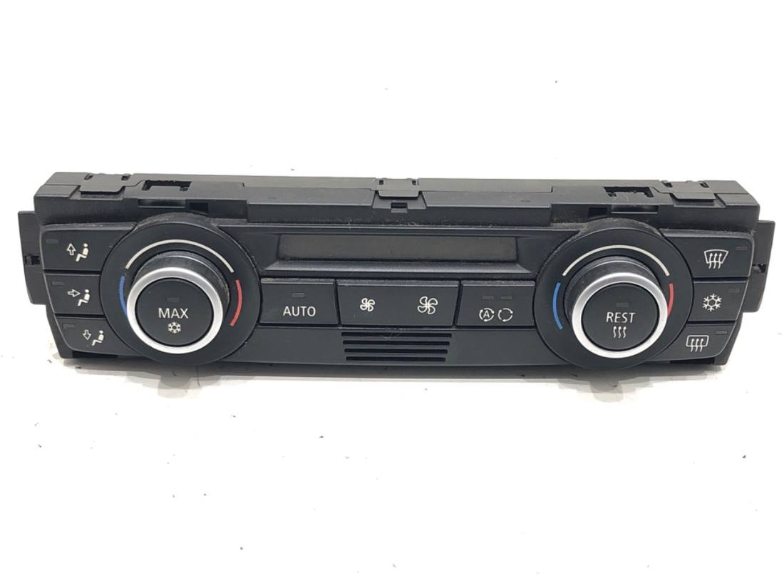 Блок управления печкой климат BMW 1 E87 9182287