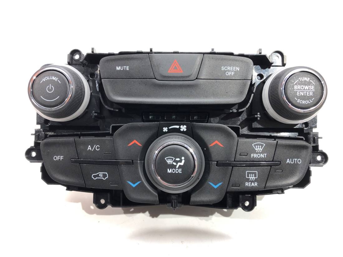 Блок керування пічкою клімат Jeep Compass P6TM13DX9AB