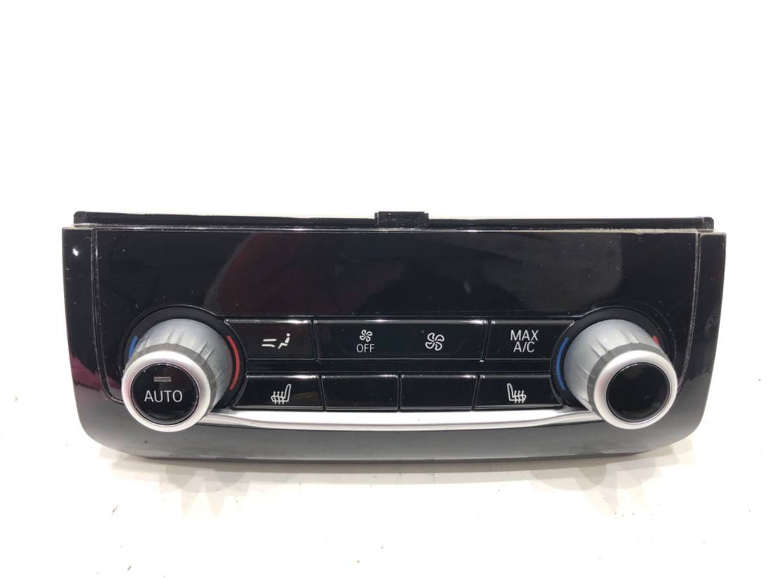 Блок управления печкой климат BMW 5 G30 6826900