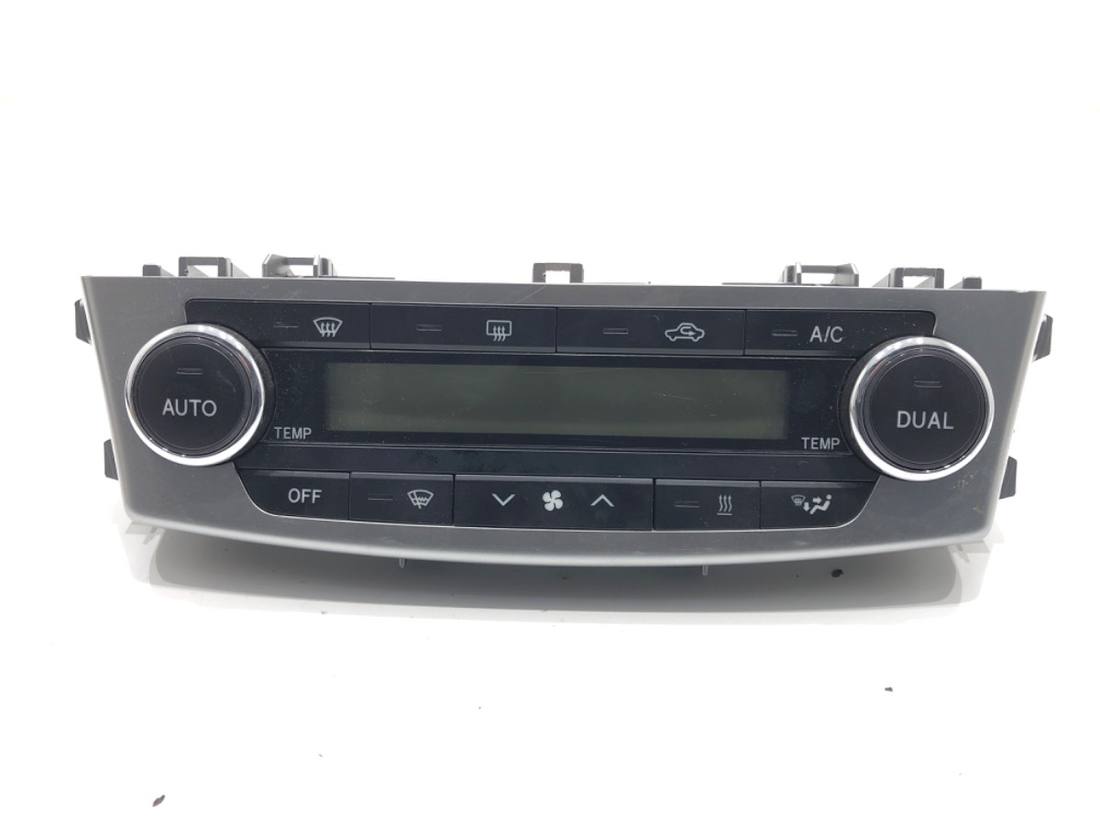 Блок керування пічкою клімат Toyota Avensis T27 55900-05500