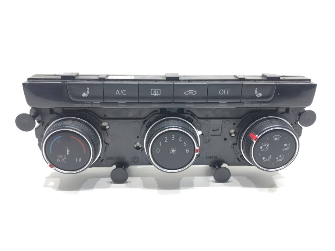 Блок керування пічкою клімат Volkswagen Golf 7 5G0907426AA