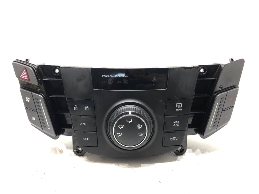 Блок керування пічкою клімат Hyundai I40 97250-3ZBC0